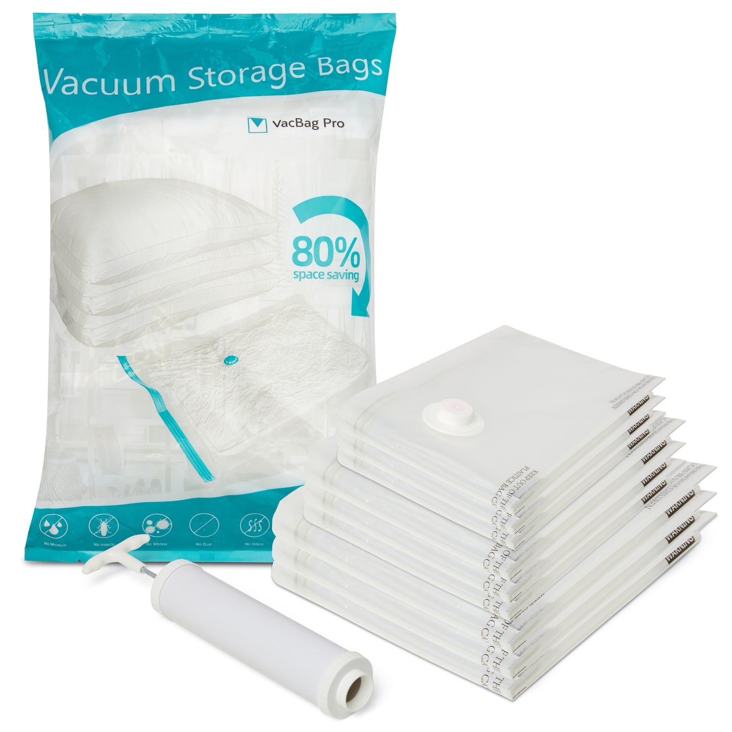 VacBag Pro Premium Vacuum Storage Bag